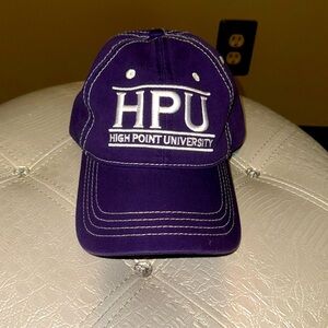 High Point University Adjustable Women's Hat